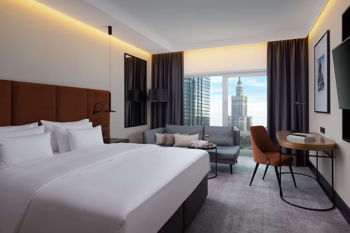Radisson Blu Hotel Warsaw